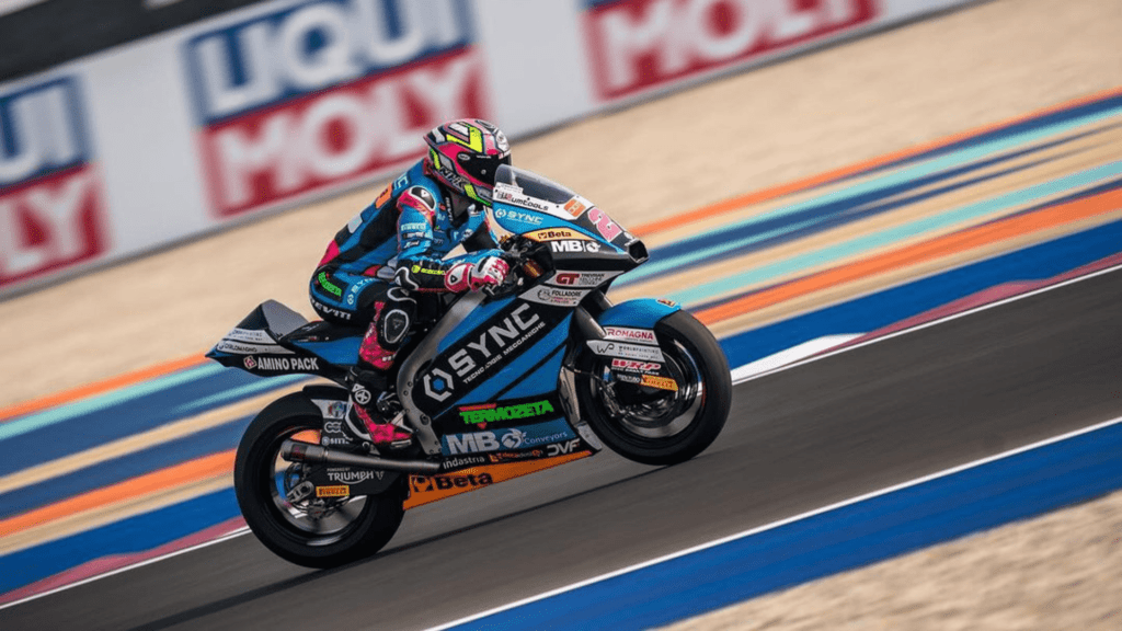 Moto2, GP Qatar: Chi doveva dominare? Alonso Lopez mette subito al guinzaglio Fermin Aldeguer a Lusail. Sul podio anche Baltus e Garcia.