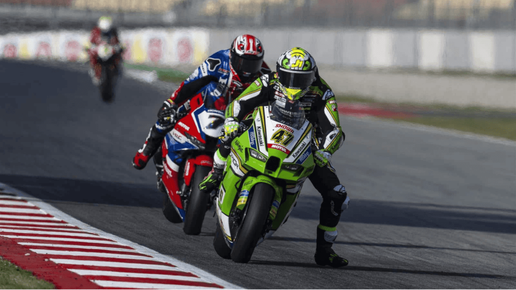 WorldSBK a Barcellona