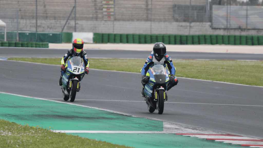 Misano Test CIV Honda, inizia la nuova PreMoto3.