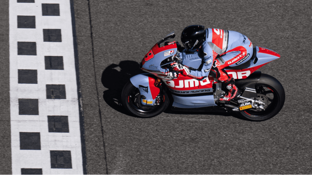 Moto2 QP a Portimao, a Gonzalez la pole position!