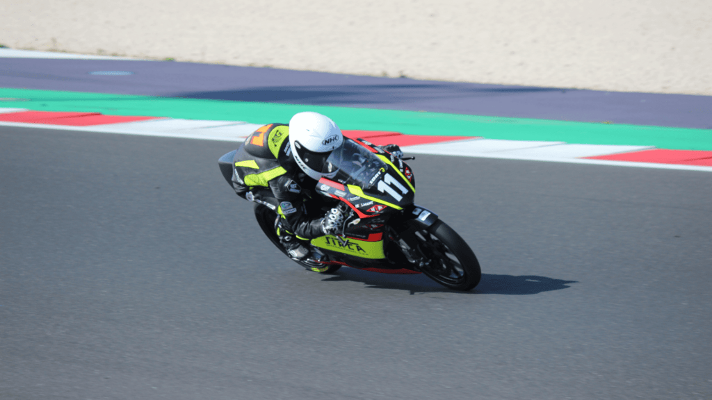 CIV PreMoto3, secondo giorno di test a Misano, Gonzàlez il più veloce.