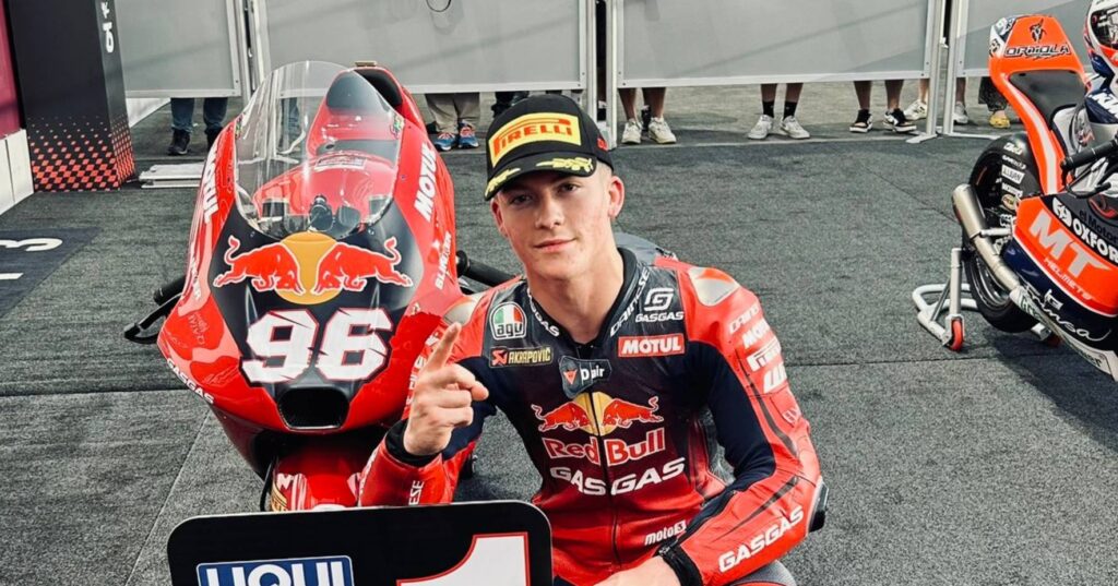 Moto3, il pistolero Danny Holgado in pole, ma c’è un grande problema per domani…