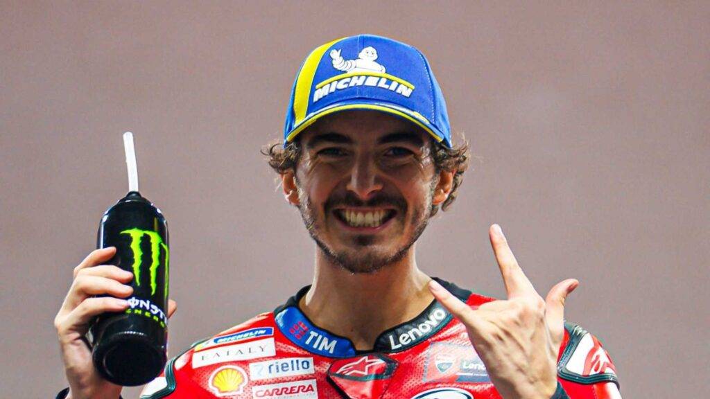 Qualcuno fermi adesso Pecco Bagnaia. Portimao occasione d’oro.