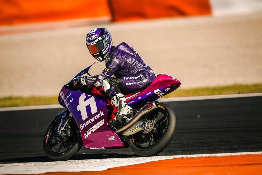 CIV Moto3, chi sarà il nuovo Perez? Per GP Project 2WP arriva Marcos Ruda dalla Spagna. 