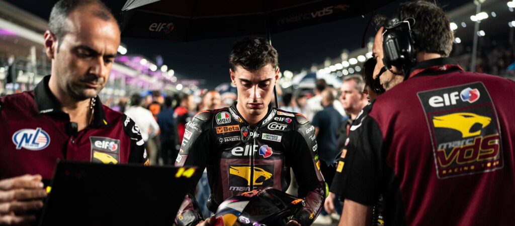 Arbolino e Alonso guadagnano la pole position in Moto2 e Moto3