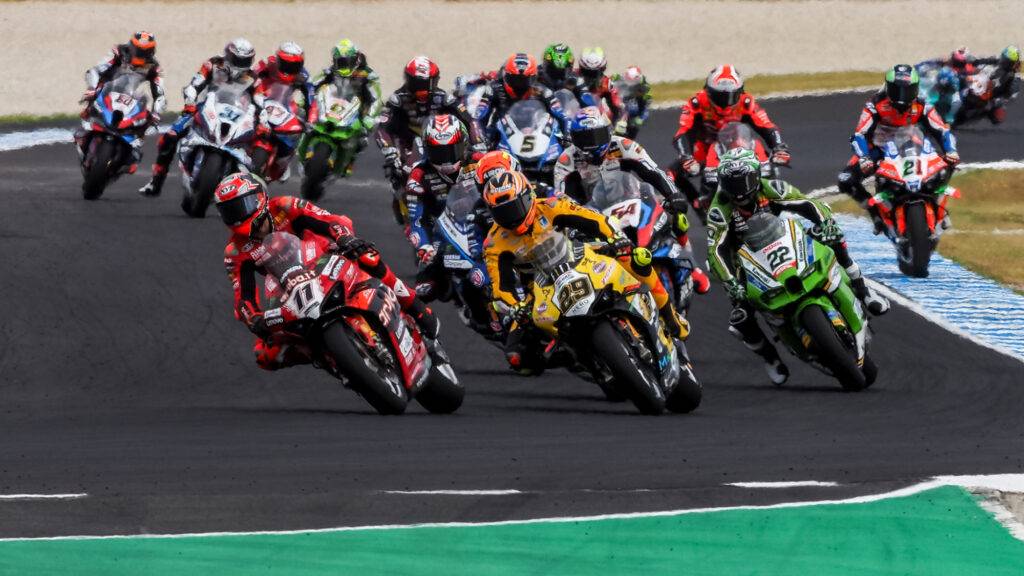 WorldSBK Barcellona: orari diretta streaming e TV.