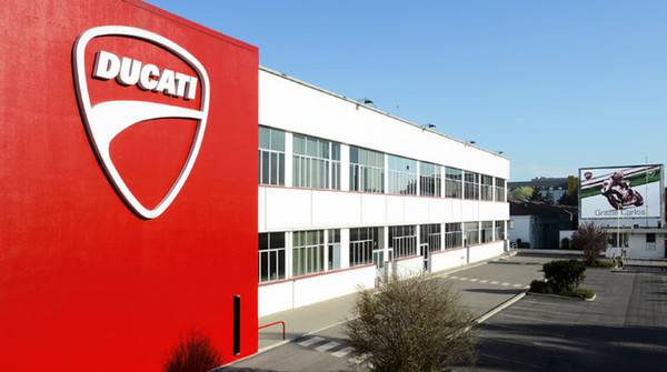 Domenicali sul mercato Ducati. “È una scelta complicata”