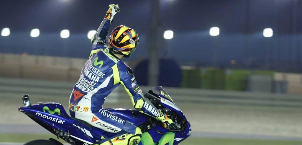 MotoGP e la maledizione del Qatar. Dal 2015 chi vince a Doha non diventa campione del mondo.