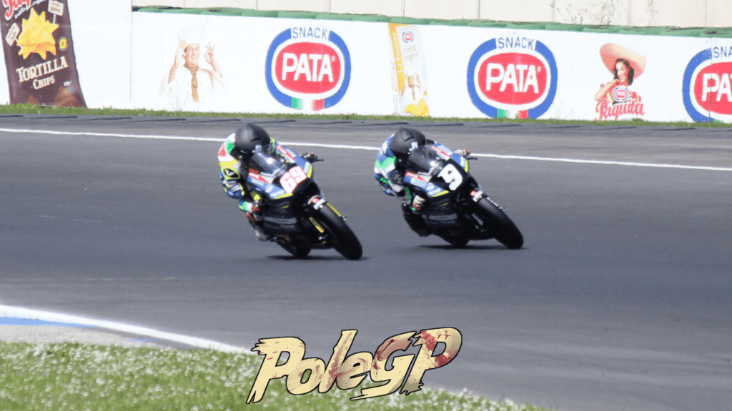 PreMoto3, gli squalificati vincono. Gonzalez vince ancora davanti a Galiuto e Savino.