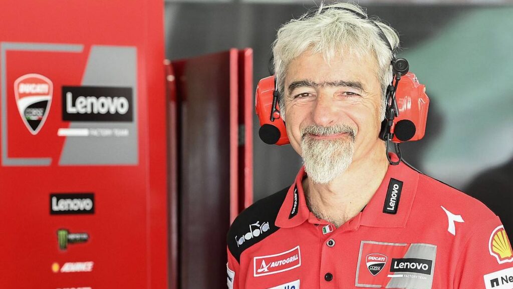 Dall’Igna zittisce gli anti-Bagnaia: “La GP24 è stata migliorata ma la GP23 è una moto campione.”