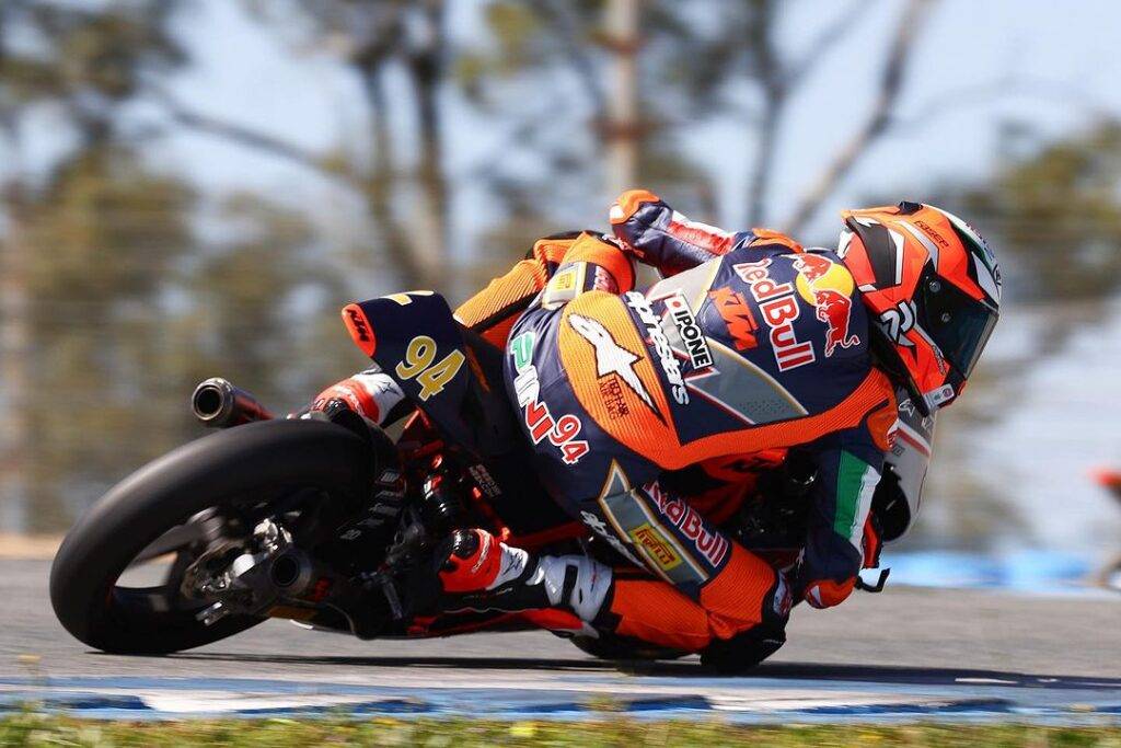 A Jerez non solo la MotoGP. Riparte anche la Red Bull Rookies Cup… senza un grande italiano