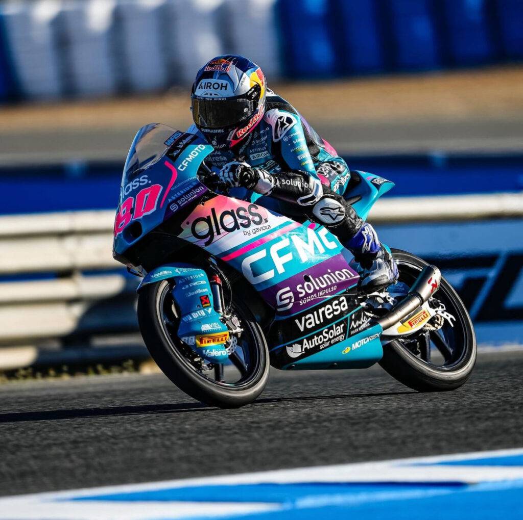 Alonso di Spagna domina nelle qualifiche a Jerez