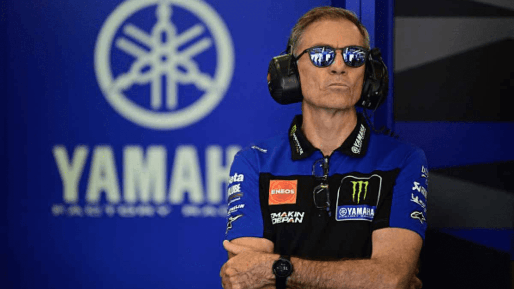 Clamoroso: Divorzio Jarvis – Yamaha. Il 2024 sarà l’ultima stagione per Lin Jarvis come team manager di Yamaha.