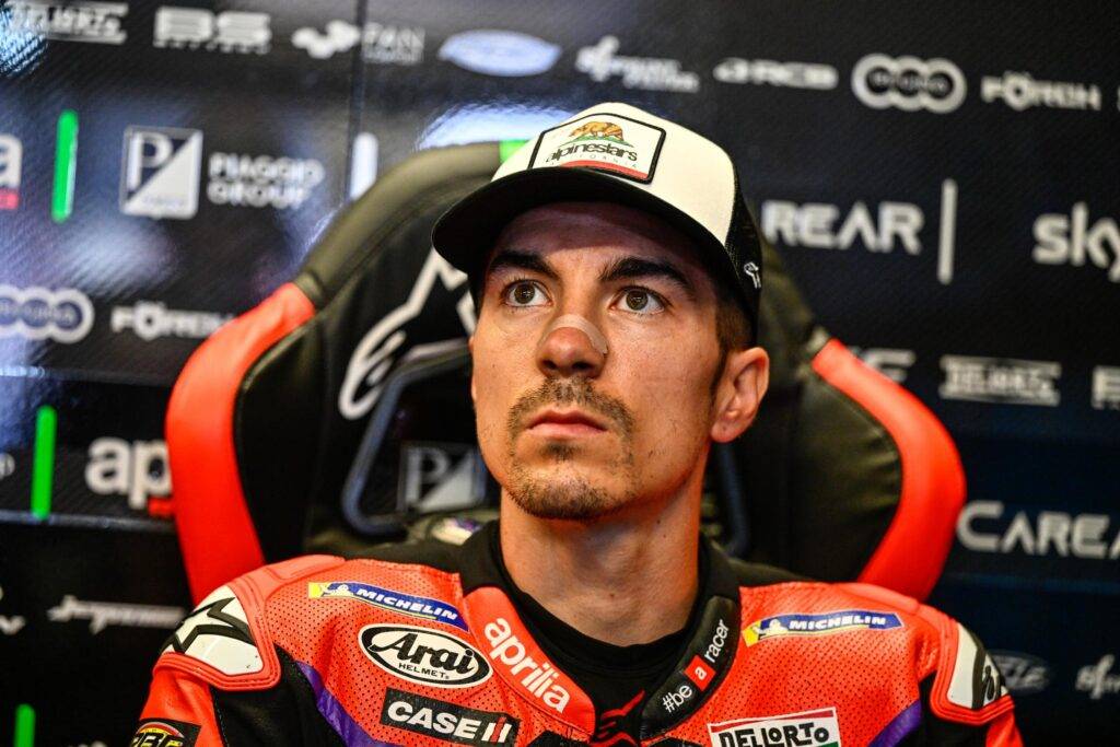 MotoGP press conference. Vinales: “Marc in Aprilia? Questa mi è nuova!”