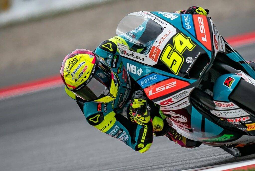 Ad Assen prima pole di Piqueras. In Moto2 Aldeguer vola