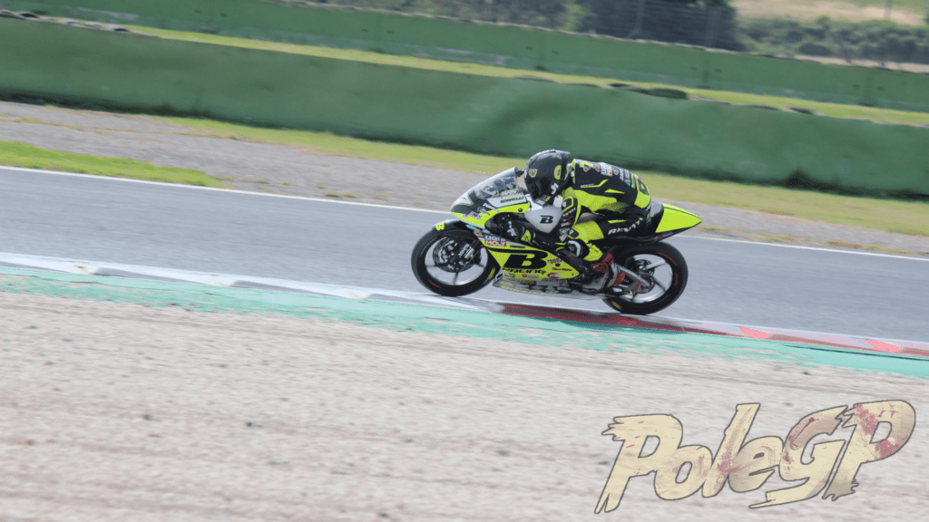 Borrelli è tornato e vince a Vallelunga. Podio per Savino, Barbagallo leader di campionato.