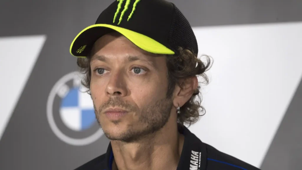 Valentino Rossi sul mondiale: “Pecco e Martin i numeri uno, però occhio a Acosta”