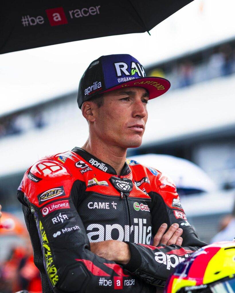 MotoGP, Aleix Espargaro si ritira. In Aprilia posto per chi esce da Ducati.