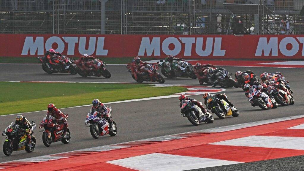 MotoGP: India posticipata al 2025. Al suo posto si va in Kazakistan