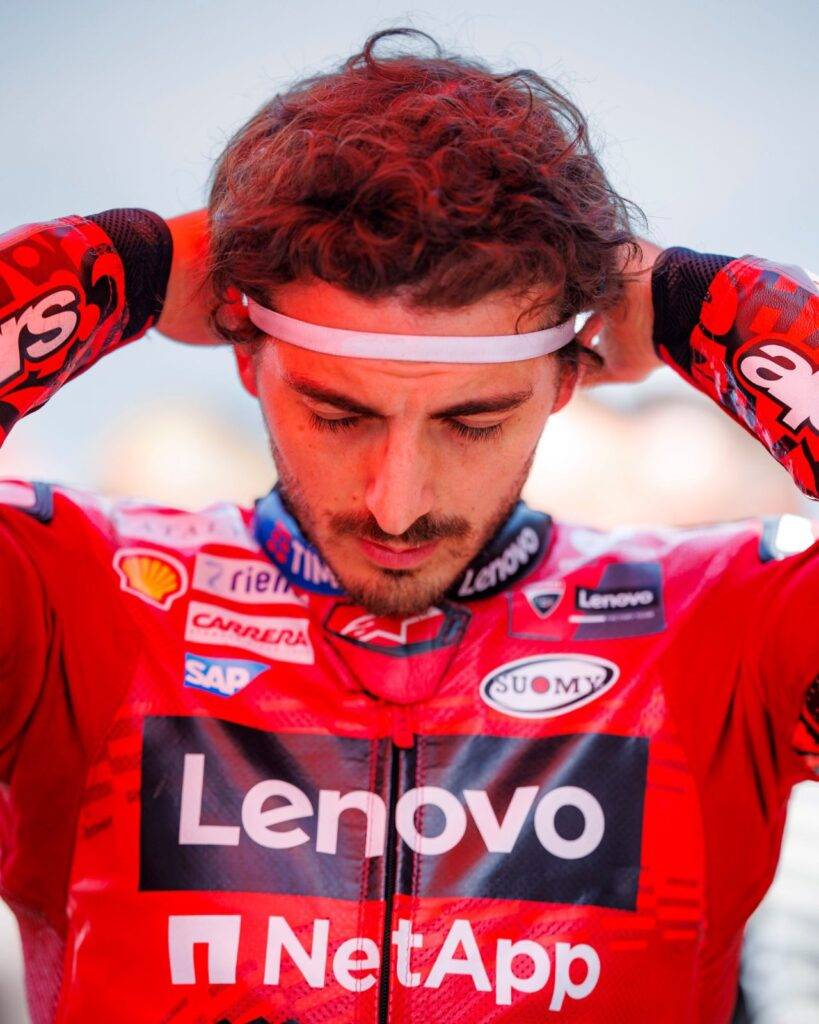 Chi vuole Bagnaia al suo fianco nel 2025? (Spoiler: non è Marc Marquez)