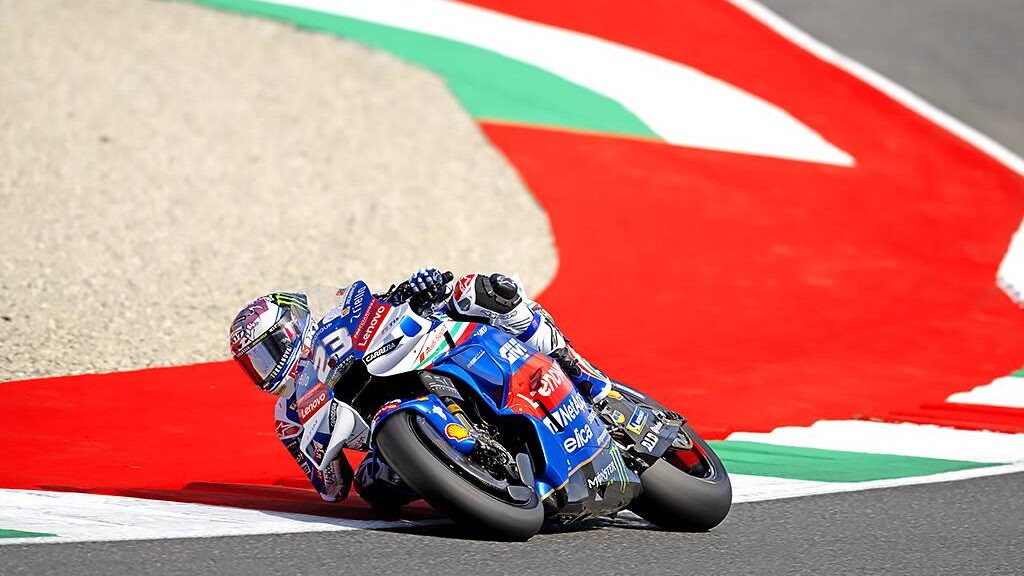 Le PAGELLE del PASTO: Bagnaia rende il Mugello azzurro.