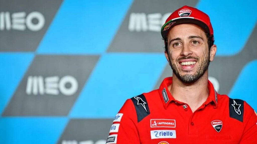 Andrea Dovizioso torna in MotoGP? “Ho sempre lasciato la porta aperta ad un ritorno”.