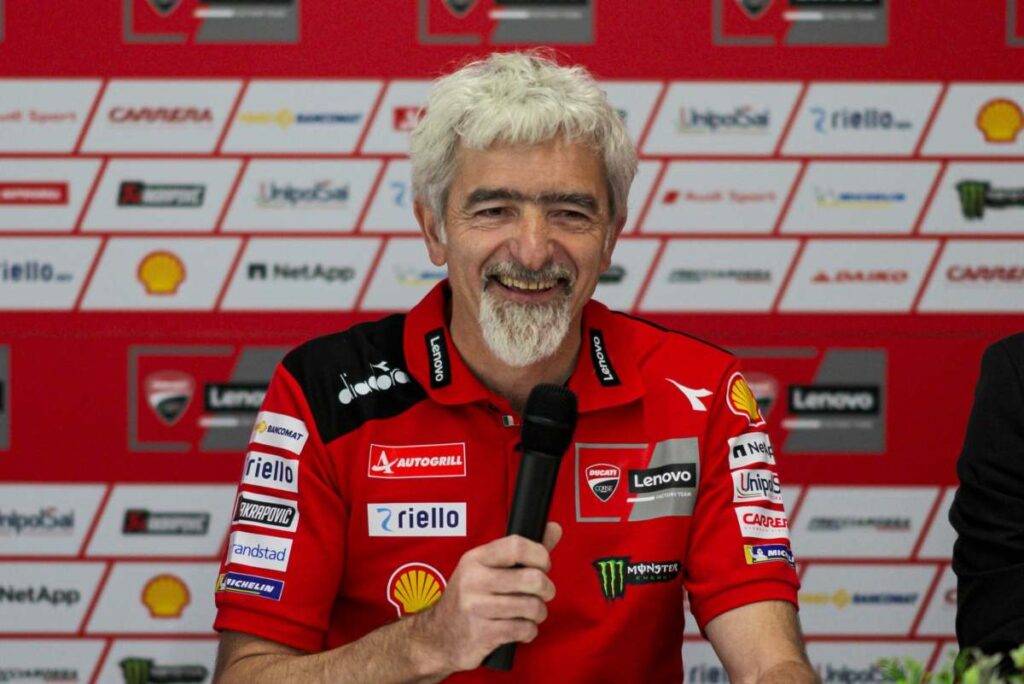 Gigi Dall’Igna: “Marquez può fare la differenza con la nostra moto”