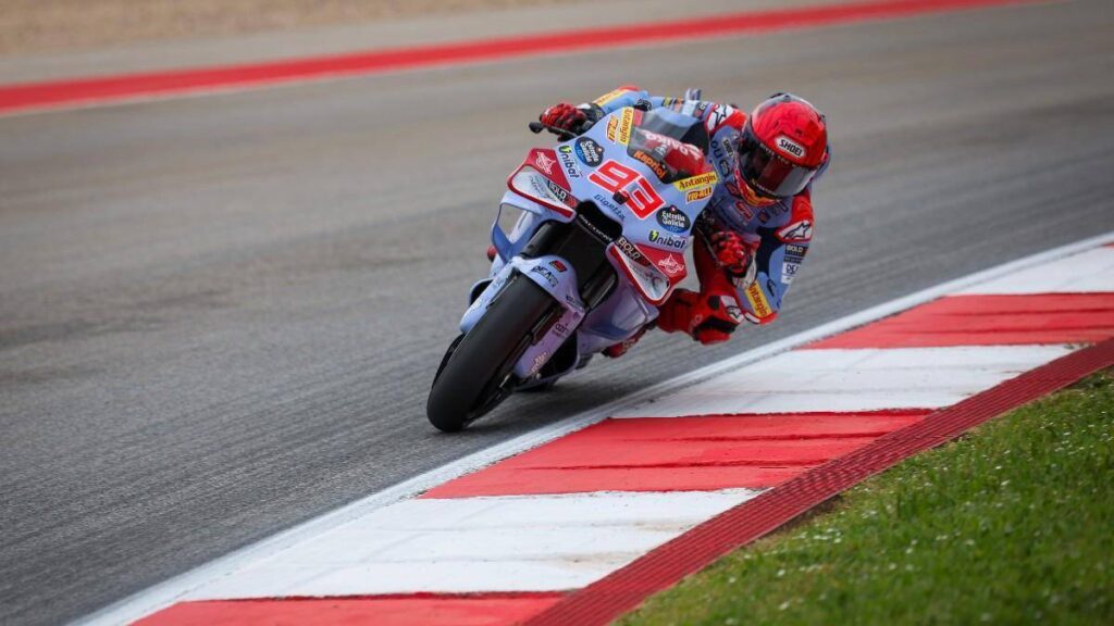 Doppietta dei fratelli Marquez nelle Pre Qualifiche di Phillip Island