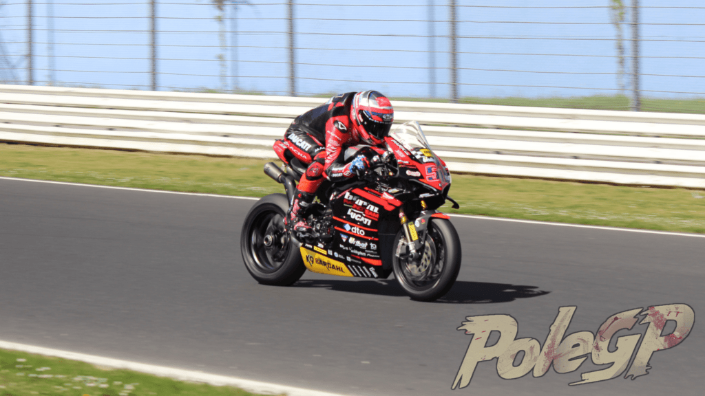 Michele Pirro farà da wild card al WorldSBK a Misano con il Team Ducati Aruba
