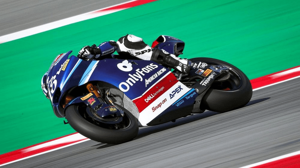 Joe Roberts firma la pole al Mugello