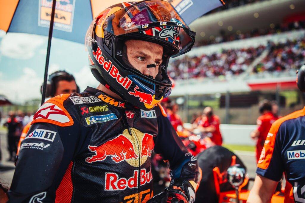 Jack Miller nel giovedì di Assen: “Deluso da KTM. Se salissi su una Ducati starei in top5 quasi subito”