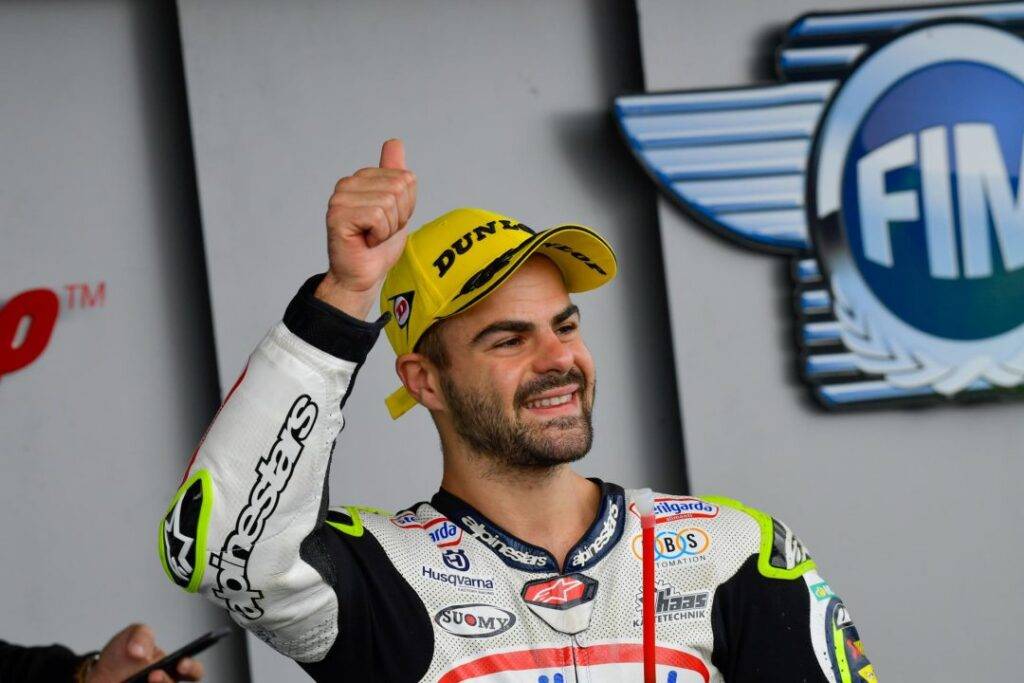 Il futuro di Romano Fenati: al CIV Superbike con BMW. Wild Card oppure inizio di un progetto serio?