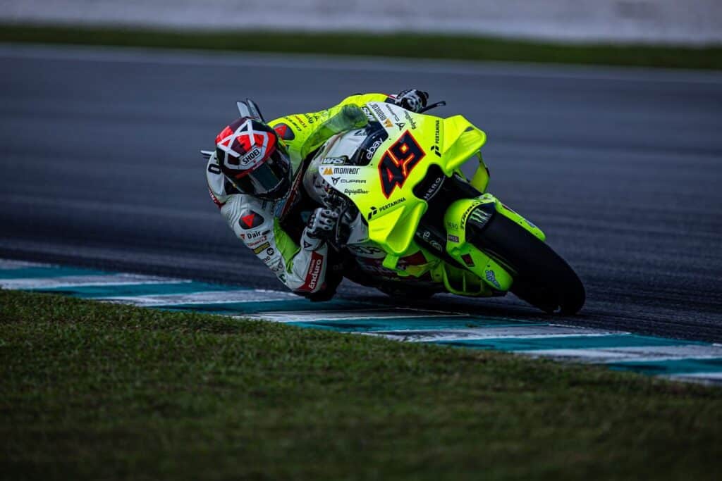 VR46 è la sostituta di Pramac! Ducati GP-25 per il prossimo anno