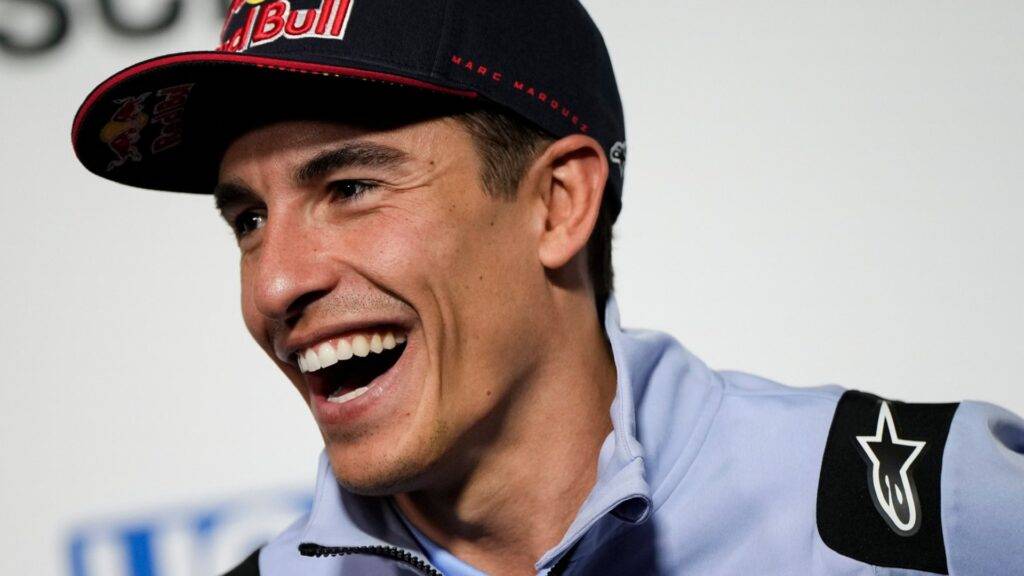 Marc Marquez ammette: “Il contatto con Bulega è stato un mio errore”