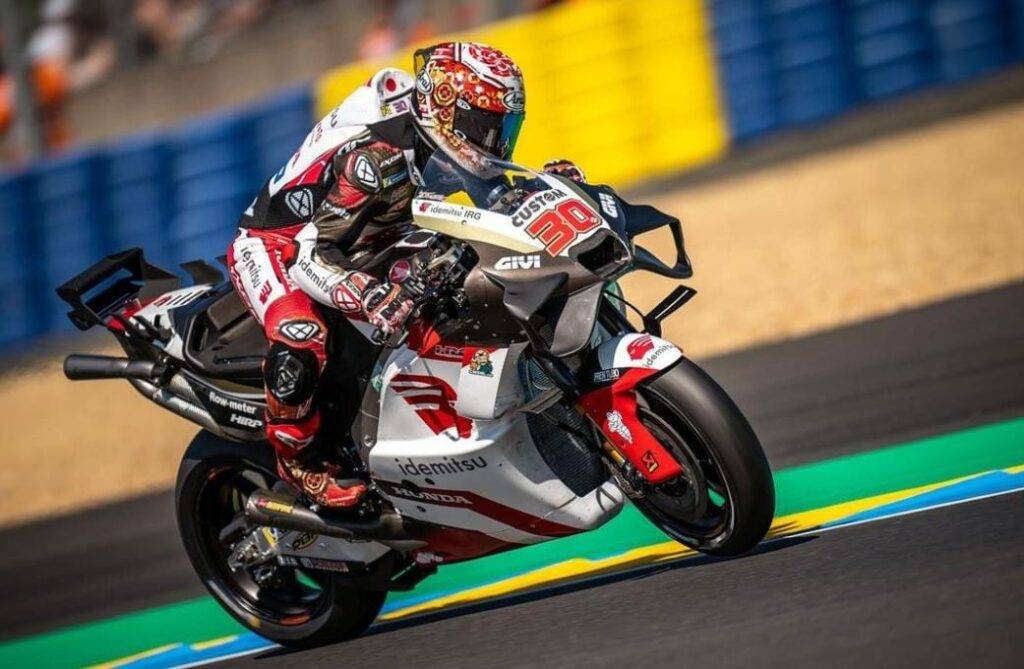 Nakagami: “Mi merito la MotoGP, ma se nessuno mi vuole lascerò il posto…”