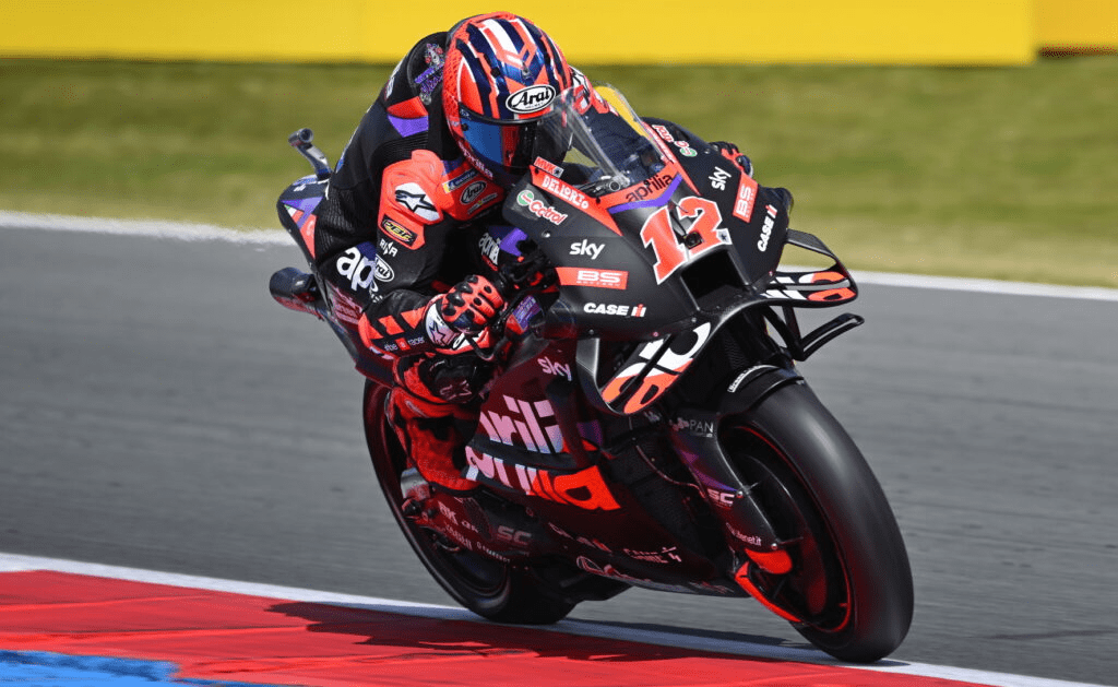 maverick vinales Sachsenring