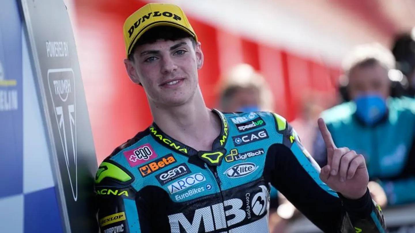 Fermin Aldeguer con Gresini, adesso è ufficiale.