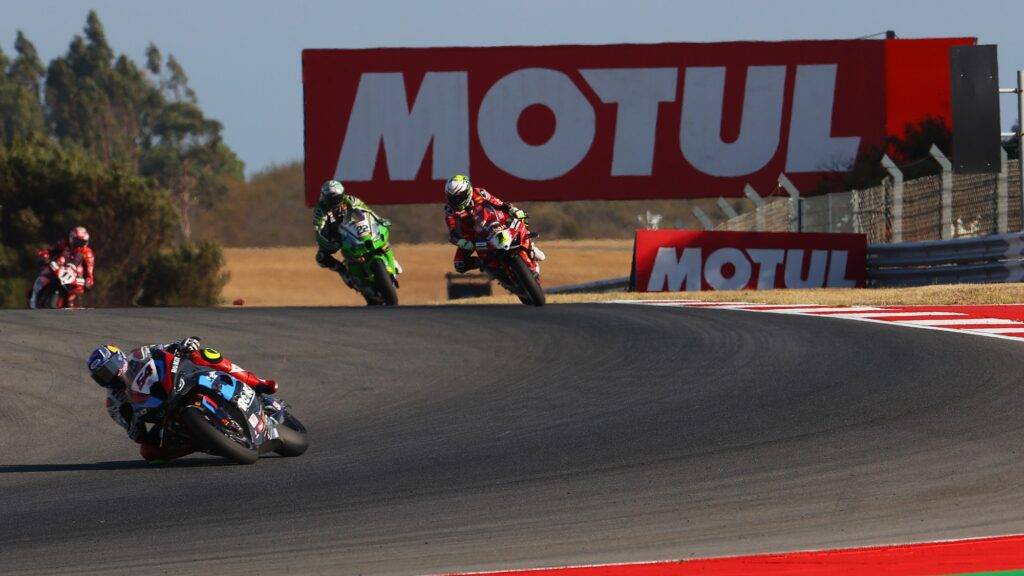 Questo weekend c’è anche la SBK. Gli orari di Magny-Cours