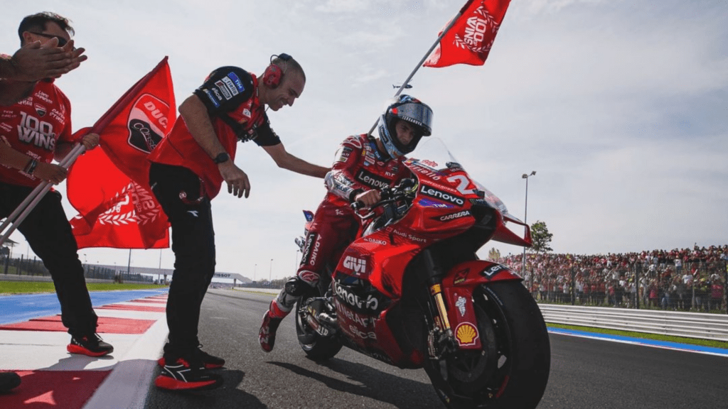 Se questa non è musica… Grazie Misano. Le PAGELLE del Pasto.