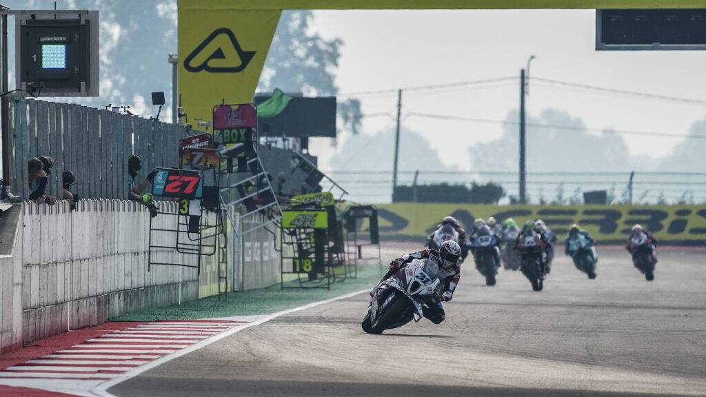 Doppio appuntamento per la SBK. Si corre ad Aragon, gli orari del #AragonWorldSBK