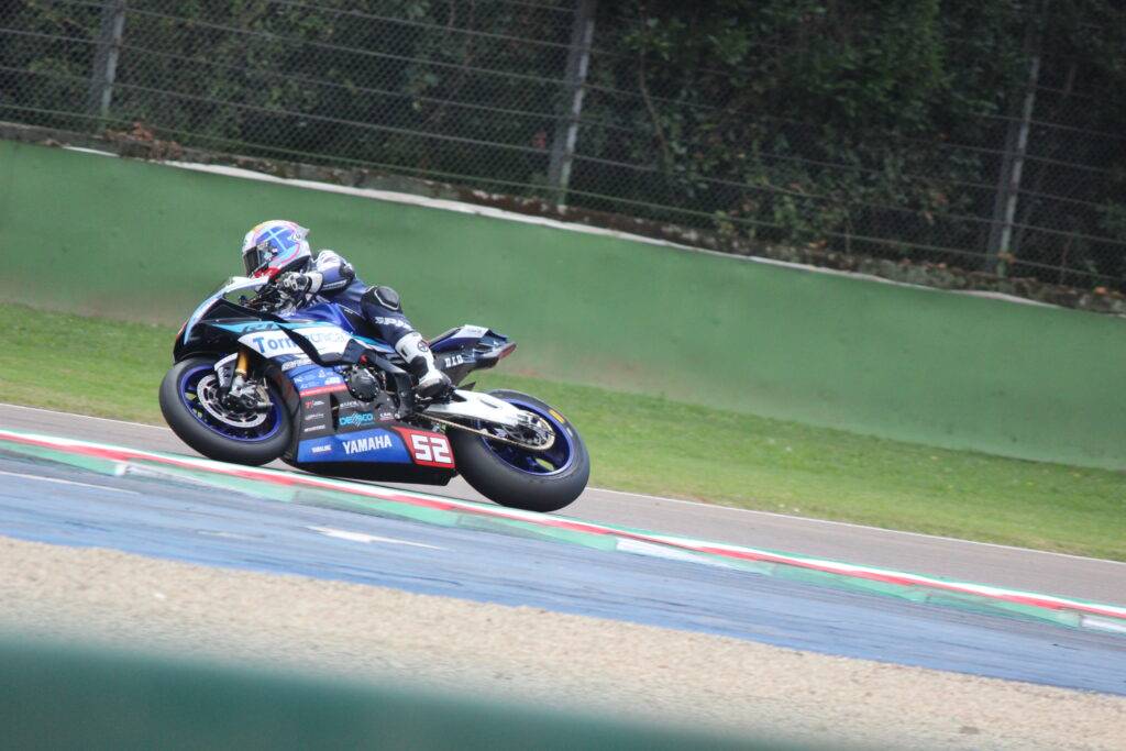 Alessandro Delbianco vince a Imola: “Quest’anno potevamo giocarcela. Michele premiato dalla costanza” [VIDEO]