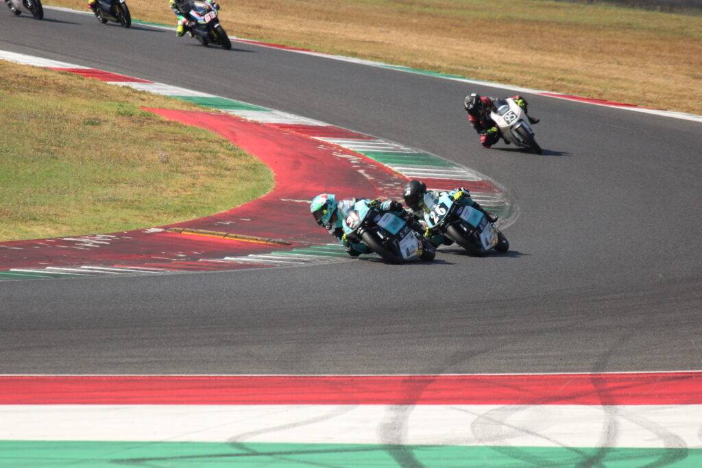 Edoardo Savino, secondo successo al CIV. Borrelli e Barbagallo a podio, Borrelli vola in classifica di campionato.