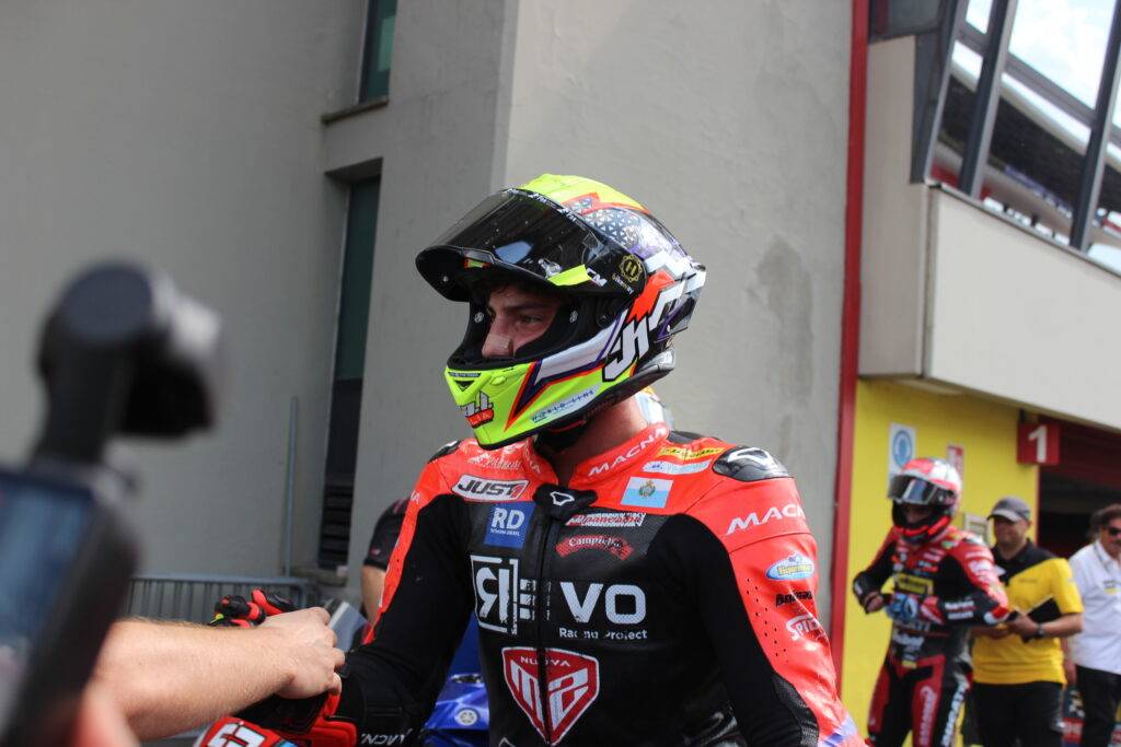 Bernardi vince al Mugello, Pirro campione italiano per la decima volta.