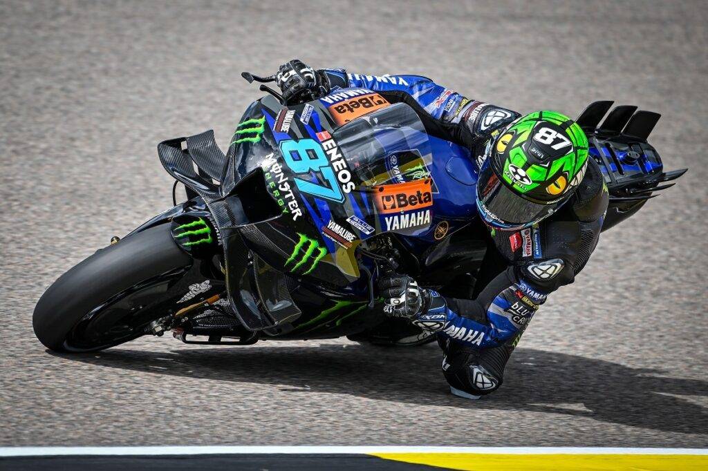 MotoGP: Yamaha porta una wild card a Motegi per proseguire lo sviluppo.