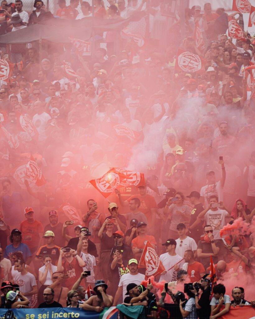 La MotoGP torna a Misano: cambiano gli orari.