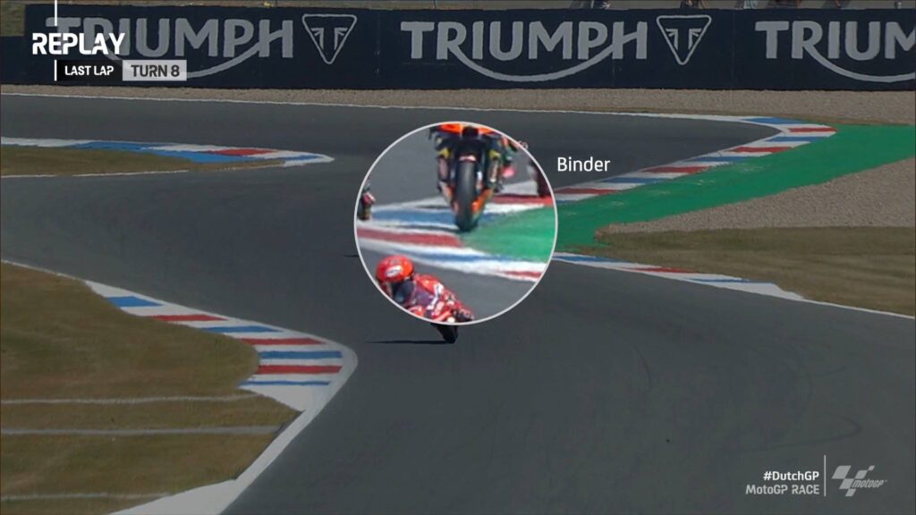 Discorso track limits, giusto o sbagliato?