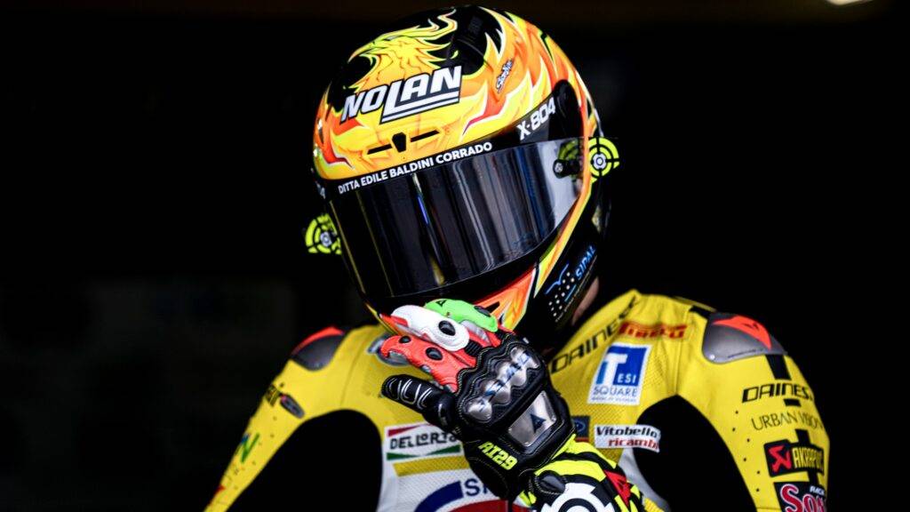 Iannone rinnova con Go Eleven. Un altra stagione in SBK.