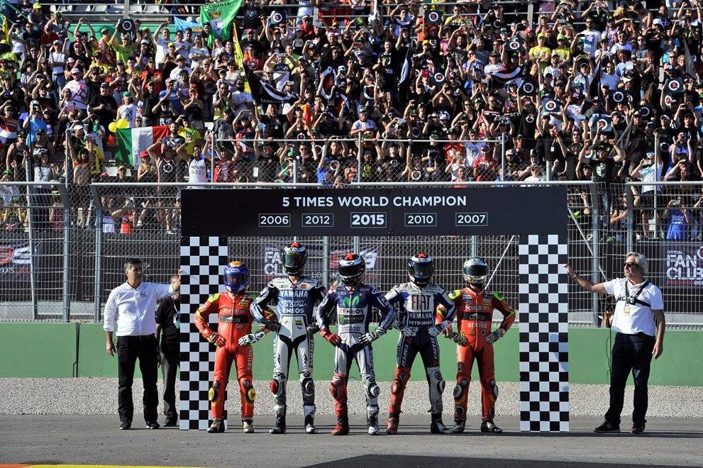 “Mi sentivo odiato”. Le parole di Jorge Lorenzo in memoria del mondiale 2015.