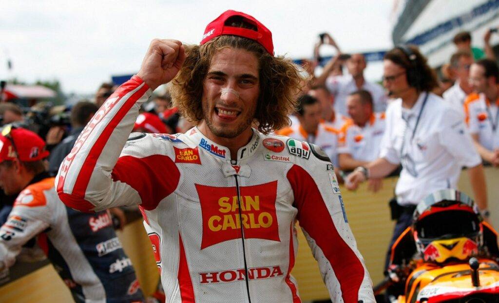 Chi era Marco Simoncelli e perché ha lasciato il segno