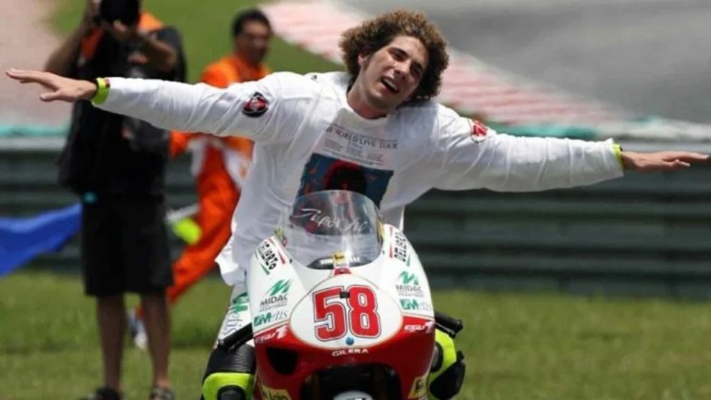 Chi era Marco Simoncelli e perché ha lasciato il segno